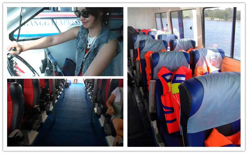 巴厘島藍夢島往返快船船票 (6程接送)