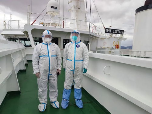 寧波舟山港開創移泊新模式