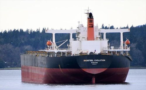 海運(yùn)在線 約2200萬(wàn)美元 江蘇輪船再買海岬型散貨船