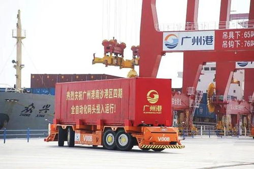 全球首個(gè)江海鐵多式聯(lián)運(yùn)全自動(dòng)化碼頭,在這里