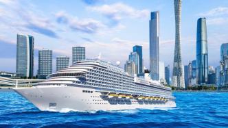 第二艘國(guó)產(chǎn)大型郵輪將以廣州為母港運(yùn)營(yíng),船名有望近期發(fā)布