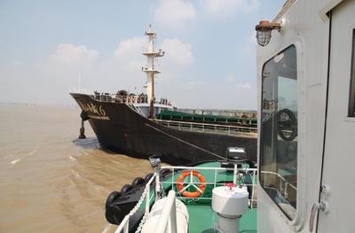 軍人退役創業新作為 家國情懷夢圓新時代--記揚州江順港口服務總經理趙祥和