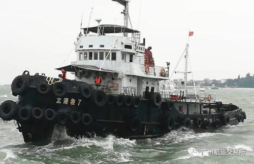 出售 2艘3200馬力全回轉(zhuǎn)拖輪 2000馬力港作拖輪