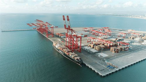 地中海沿岸最先進(jìn)碼頭開(kāi)港,它的運(yùn)營(yíng)管理者是家上海企業(yè)
