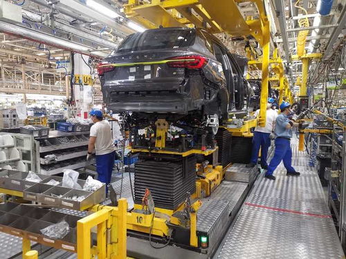 產(chǎn)銷兩旺,上海車企傳遞出積極信號(hào)