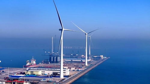 全國(guó)首個(gè)零碳港口將在濰坊建成