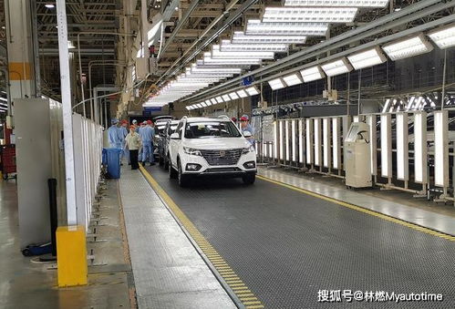 走進(jìn)上汽臨港工廠,揭秘硬核品質(zhì)汽車是如何煉成的