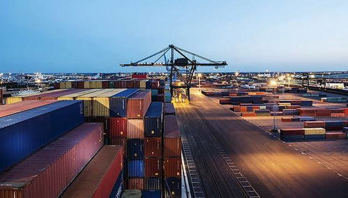 洛杉磯港口集裝箱增217 數百萬商品銷售延誤