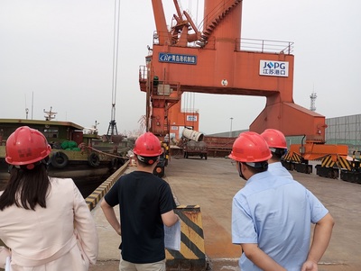 港航中心開展港口經營積分管理考核工作