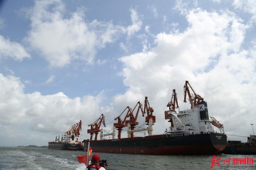 網眼看欽州丨港口嬗變,致敬百年