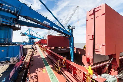 drax電廠運(yùn)營之1 生物質(zhì)燃料運(yùn)輸港口