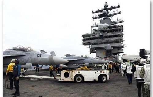 里根號航母 核泄漏 是真 停港三個(gè)月不動,美官宣 回廠大修