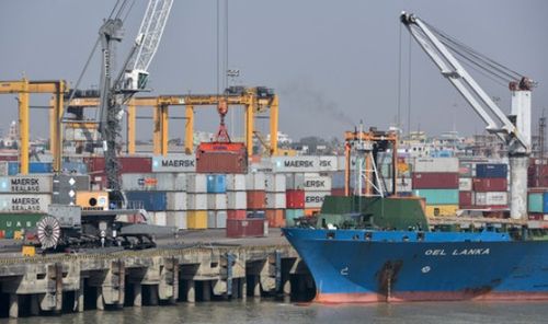 陽明集裝箱船 吉大港散貨船均有船員確診