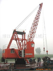 吊機系列 港口起重機 碼頭起重機專業廠家 遠望港口機械廠