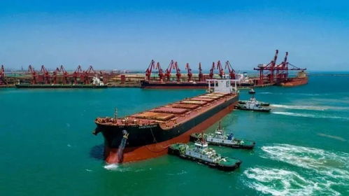 同比增長8.75 山東港口日照港春節服務 不打烊