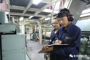 河北港口集團(tuán) 拖輪上的春節(jié)