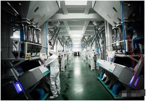 工廠提供了較好的工資水平,居然還招不到人