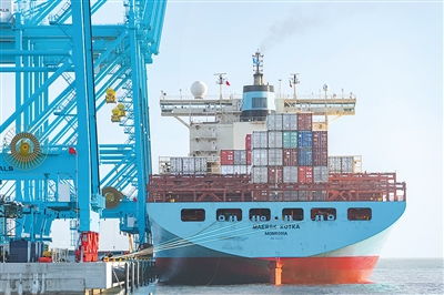 青島與海內(nèi)外合作熱度不減 防疫不松勁 招商不斷線