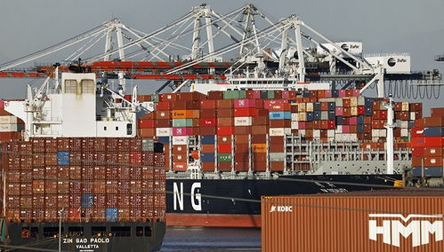 為圣誕節供應著急,拜登要求美國最繁忙港口 007