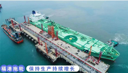 福州港務集團8月港口生產頻創新高