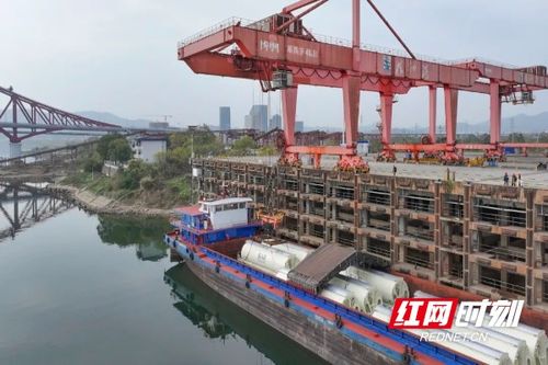 株洲港白祁廟碼頭通過驗收將正式運營