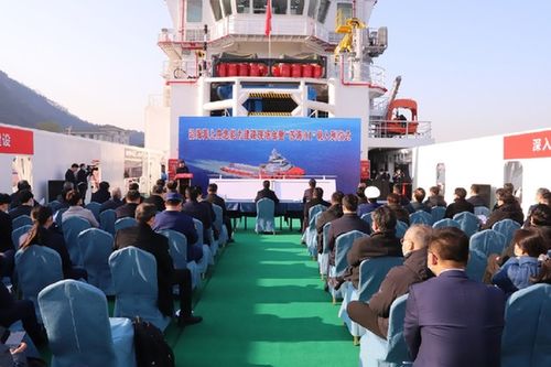 江蘇沿海港口最大應急救援拖輪 蘇海01 入列