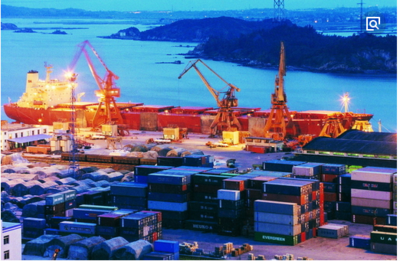 多家港口企業調降進出口集裝箱裝卸作業費