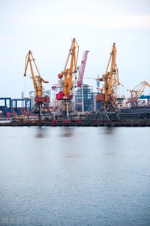 航運港口五個龍頭深度分析