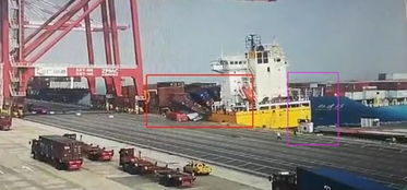 原因不明 來看看業內人士解析廣州南沙港撞船事故