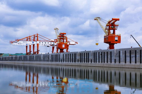 助力小清河復航 濟南市首張 港口經營許可證 頒出