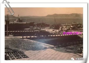 夢回防城港,帶你重游一遍幾十年前的防城港