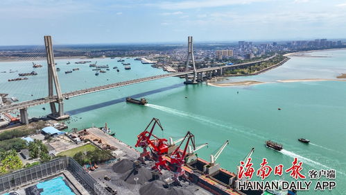 視頻 儋州 按下環新英灣自貿港新城建設 加速鍵