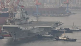 遼寧海事局發禁航通告 中國雙航母或將在該海域相會