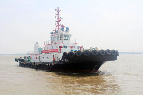 5000馬力 順利交付