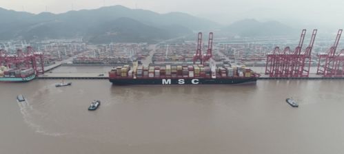 寧波舟山港2.0版新突破 甬舟兩地正式開啟拖輪一體化試點經(jīng)營