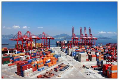 交通運輸部將配合港口企業(yè)調(diào)減自主定價港口作業(yè)包干費_叭叭速配