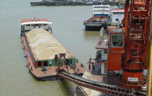 國家要求降低港口收費標準 砂石船運成本有望降低