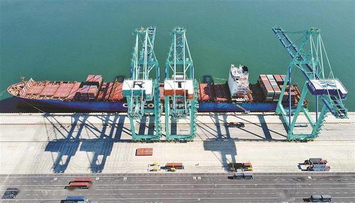 華為與天津 合建智能港