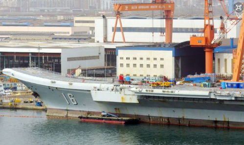 港媒 遼寧艦返廠維修或將加裝 攔阻索護板 ,空警600上艦有望