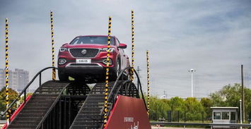 探秘上汽臨港發動機工廠,名爵hs力壓領克01 wey vv6