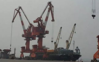 港口物流部帶領工程公司青島分部及相關客戶拜訪天津港有關碼頭和供應商工廠