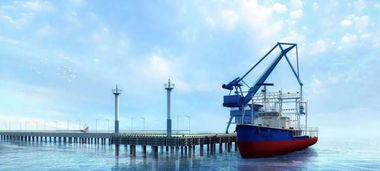 市交通運輸局簽發我市第一張港口經營許可證 鎮龍浦砂石應急保障點碼頭即將投用