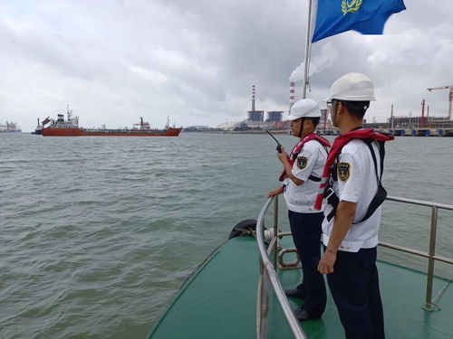 我為群眾辦實事 ▏欽州海事局助力轄區新建油品碼頭正式投入營運