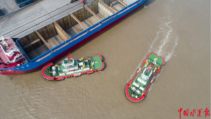 滿一周年!寧波舟山港拖輪一體化經營顯成效