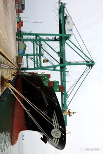 原來你是這樣的北部灣港