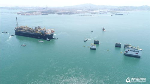 從水手成長為 巨輪領路人 他是山東港口青島港的拖輪專家