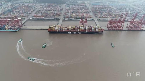 小拖輪 拖動 世界大港 新突破 寧波舟山港拖輪經營一體化正式啟動