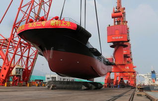 圖片新聞 自主建造 東方二號