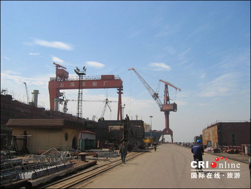 山海關(guān)船廠的公司規(guī)模