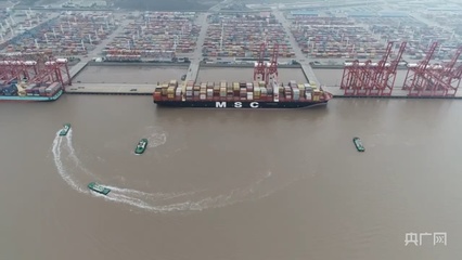 小拖輪“拖動”世界大港“新突破” 寧波舟山港拖輪經營一體化正式啟動